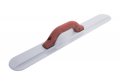 Marshalltown Round End Magnesium Hand Float 20 Inch X 3-1 8 Standard Durasoft Handle Eliminates Marks Provides Smooth Finish