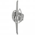 A-premium Electric Power Window Regulator Without Motor Compatible With Volvo S80 1999-2006 Front Right Passenger Side