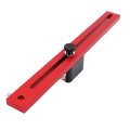 Car Body Line Marker Tool Aluminum Adjustable Vehicle Bodywork Marking 10 Inch For Accurate Repairs On Most Cars