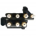 Air Compressor Suspension Solenoid Valve Block For Porsche Panamera 2017 2022 971616006b 971616006