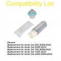 Wflnhb Fuel Pump And Regulator 0570-271 Replacement For Arctic Cat 550 700 1000 2006-2010
