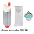 Wflnhb Fuel Pump And Regulator 0570-271 Replacement For Arctic Cat 550 700 1000 2006-2010