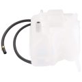 Front Engine Coolant Reservoir Tank For Jeep Liberty 2002 2007 Replaces 52079848aa 52079788ae 603 319 Includes Cap Direct 