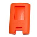 Orange Silicone Rubber Remote Cover For Cadillac Dts 2008 2012 Remotes 