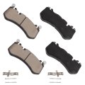 Front D1291 Ceramic Disc Brake Pad Set With Hardware For Audi Rs7 Mercedes Benz Amg Gt C63 E63 S63 G63 Gl63 Glc63 Gle63 Gls63 