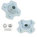 Rear Axle Wheel Hub Replacement For Honda Recon 250 1997-2019 42410-hf1-a00 90304-hm5-a80 42410-hb3-000 42410-hc4-750 