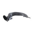 Hyundai Accent 2012 2013 2014 Fender Liner Driver Side Front Plastic Replacement For Hy1248122 868111r000 