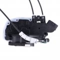 Front Right Door Lock Actuator With Latch