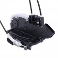 Front Right Door Lock Actuator With Latch