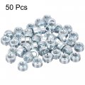 Uxcell Self -clinching Nuts 1 4-20 X 0 22-inch Carbon Steel With Zinc Plating Rivet Nut Round Head Metal Sheet Mounting