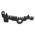 Front Passenger Side Bumper Guide Bracket For Gmc Sierra 1500 2019 To 2025 Crew Extended Regular Cab Pickup Replaces Gm1063142 