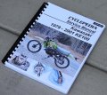 I5motorcycle Service Repair Manual For Kawasaki Ke100 Ke 100 Dual Sport 1979-2001