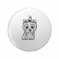 1080 Graphics Life Is Better With A Cavapoo Dog For Love Cut Much Key Chain Stainless Steel Keychain Ring 