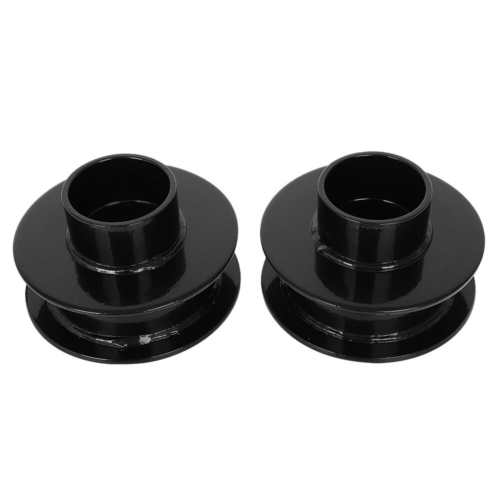 2 In Front Lift Level Kit 4wdor Ford F 250 F 350 Super Duty 2005 To 2023 6061 T6 Aluminum Billet Suspension Leveling