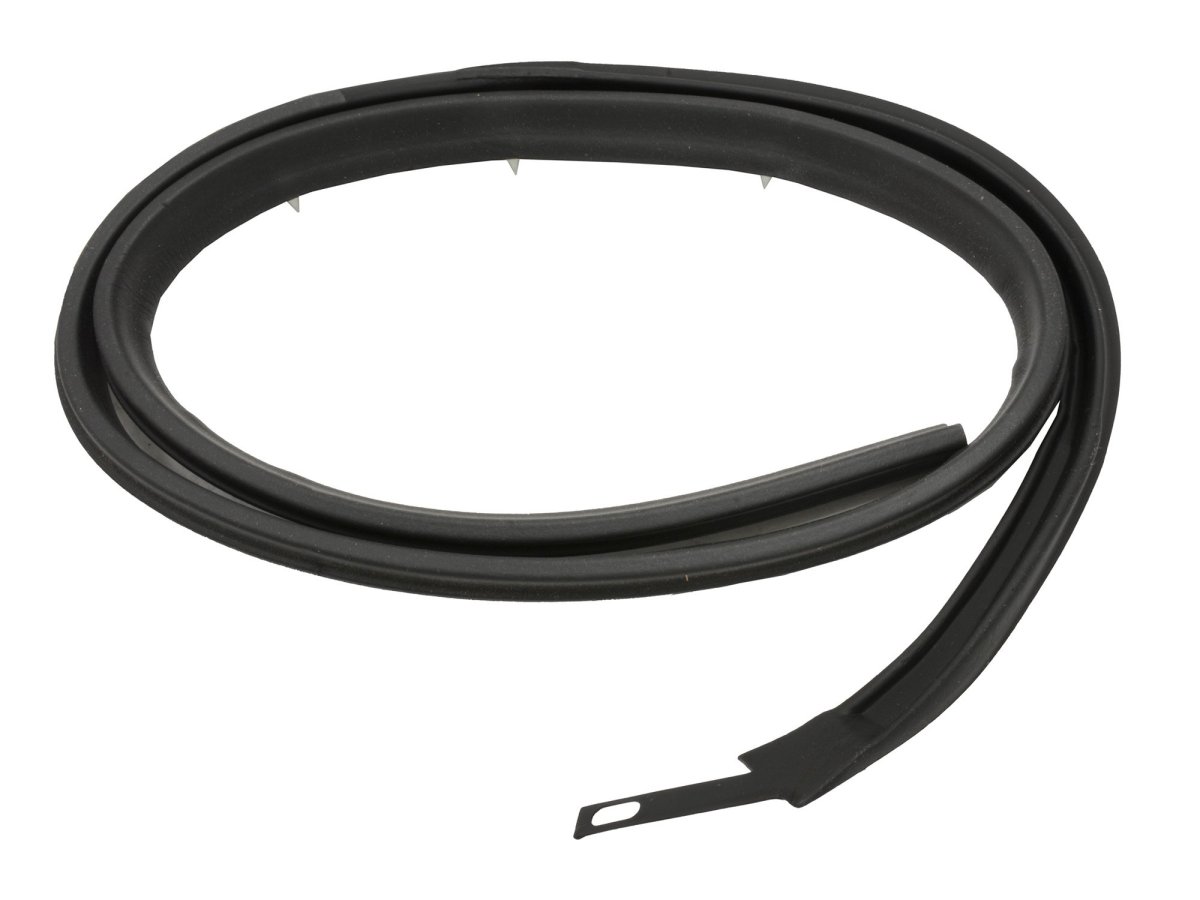 1968 1969 Corvette Left T Top Inner Weatherstrip Part Number