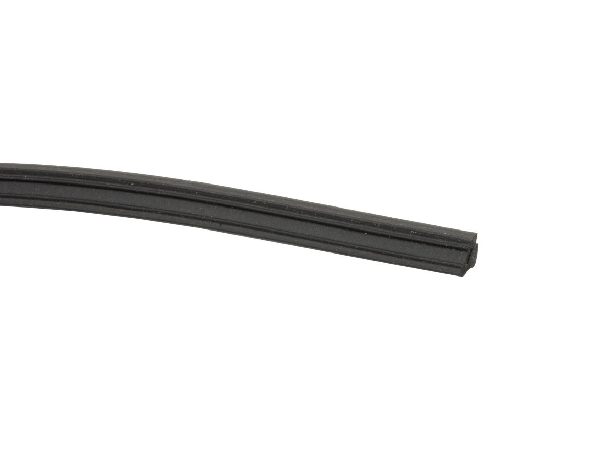 1968 1969 Corvette Left T Top Inner Weatherstrip Part Number