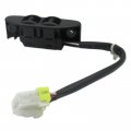 Power Seat Switch Moulding Left Replacement Accessories Control Adjuster For 2003-2008 Nissan 350 Z 87066-cd001