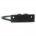 Power Seat Switch Moulding Left Replacement Accessories Control Adjuster For 2003-2008 Nissan 350 Z 87066-cd001