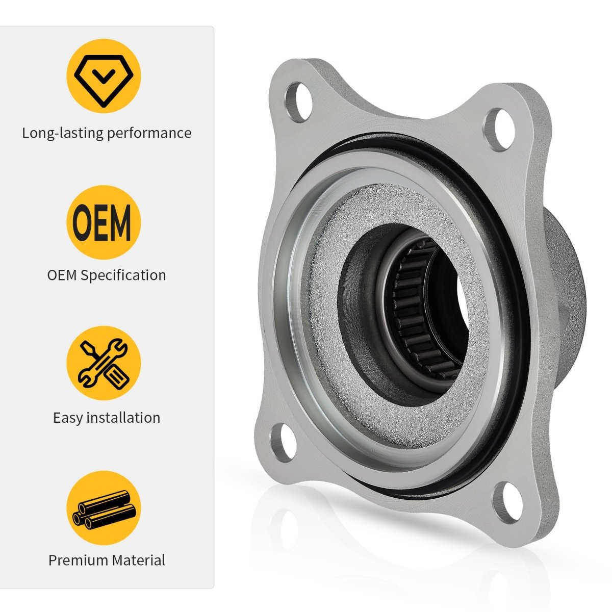Front Pinion Cover Assembly For Polaris Scrambler 850 Sportsman 1000 Ranger 570 Etx Part