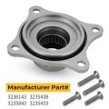 Front Pinion Cover Assembly For Polaris Scrambler 850 Sportsman 1000 Ranger 570 Etx Part