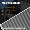Dpi 30174 Factory Style Aluminum A C Condenser For Subaru Legacy Outback 2020-2024