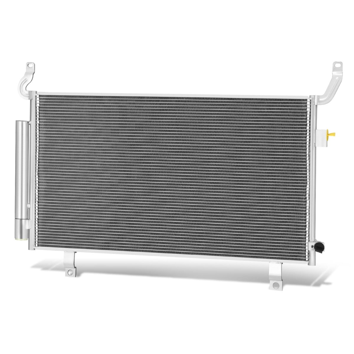 Dpi 30174 Factory Style Aluminum A C Condenser For Subaru Legacy Outback 2020-2024