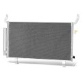 Dpi 30174 Factory Style Aluminum A C Condenser For Subaru Legacy Outback 2020-2024 