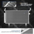 Dpi 30174 Factory Style Aluminum A C Condenser For Subaru Legacy Outback 2020-2024