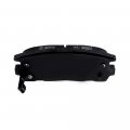 Ocpty Ceramic Brakes Pads Quick Stop Rear Brake Pad Fit For Chevy Captiva Sport 07-17 Equinox 10-17 Gmc Terrain 07-09 Pontiac