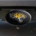 Towson University Tigers Logo Oval Tow Trailer Hitch Cover Plug Insert