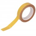 5pcs Double Sided Tape 10m Strong Adhesion Fiberglasss Tensile Resistance Detachable Masking Tape Fit For Carpet Leather