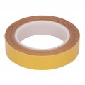 5pcs Double Sided Tape 10m Strong Adhesion Fiberglasss Tensile Resistance Detachable Masking Tape Fit For Carpet Leather