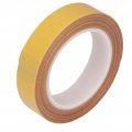 5pcs Double Sided Tape 10m Strong Adhesion Fiberglasss Tensile Resistance Detachable Masking Tape Fit For Carpet Leather