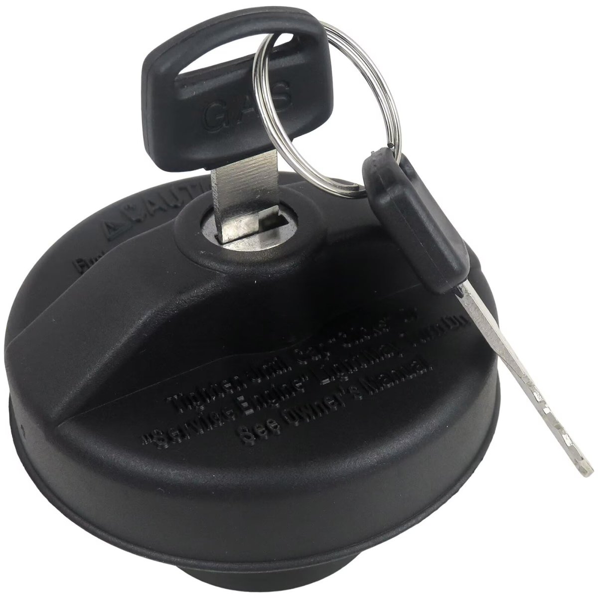 Locking Fuel Cap W Keys For Mercury Mariner 05-08 Replace 6l2z9030f 6l2z9030e Hc3z9030d 7s4z9030a