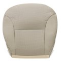 Perforated Tan Passenger Side Replacement Bottom Microfiber Leather Seat Cover For Lexus Es300 Es330 2002 2003 2004 2005 2006 