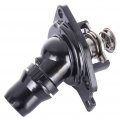 Ocpty Water Pump Thermostat Housing Kit For 2006-2007 Honda Accord 2 4l Oe 19200pna003 19200-pna-003
