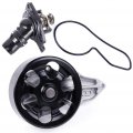 Ocpty Water Pump Thermostat Housing Kit For 2006-2007 Honda Accord 2 4l Oe 19200pna003 19200-pna-003