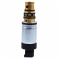 Labwork Ac Compressor Electronic Control Valve Compatible Replacement For Kia Rio 2012-2017 1 6liter Dve12
