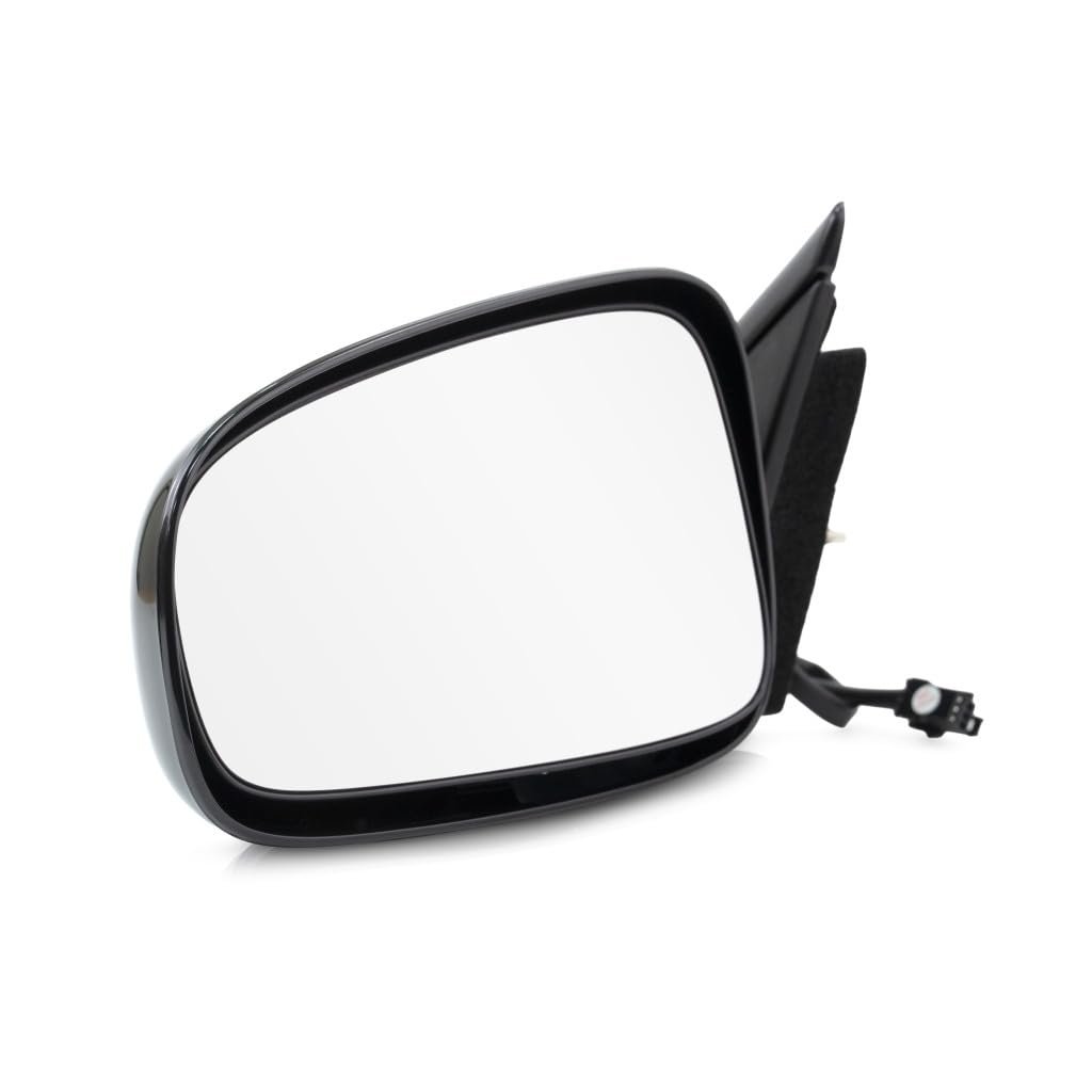 Chevy Impala 2000-2005 Door Mirror Driver Side Power Non-heated Paint To Match Replacement For 10331492 Gm1320218