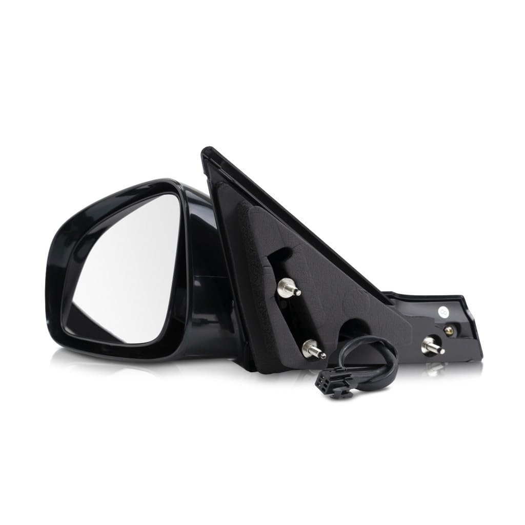Chevy Impala 2000-2005 Door Mirror Driver Side Power Non-heated Paint To Match Replacement For 10331492 Gm1320218