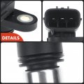 A-premium Speed Sensor Compatible With Honda Accord 2003-2007 Civic 2006-20 1 3l 1 8l 2 0l 3 Replace 28810pwr013 28810-pwr-013