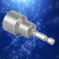 Magnetic Drill Bit Adapter 5pcs 19mm Nut Drivers Socket Screwdriver Impact Wrench