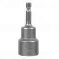 Magnetic Drill Bit Adapter 5pcs 19mm Nut Drivers Socket Screwdriver Impact Wrench