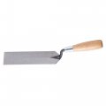Marshalltown Margin Trowel 8 X 2 Inch Spread Mortar And Tile Adhesive Durable High Carbon Steel Wood Handle 58