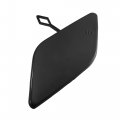 X Autohaux Car Front Passenger Side Bumper Tow Hook Cover A2128850126 For Mercedes-benz E350 2010-2013 E550 E400 2013