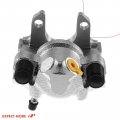 A-premium Disc Brake Caliper Assembly Without Bracket Compatible With Select Bmw Models E46 0ci 2001-2006 330i 2001-2005 3 0l