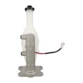Brake Master Cylinder With Reservoir M39756 For Honda Civic 1988 1991 Rt 4wd Wagon 1993 1995 Ex Non Abs 1994 Del Sol And 1990 C 