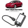Tailgate Foot Kick Sensor Trunk Intelligent Induction Boot Opening Sensors For Electric Cars