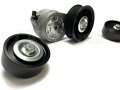 Proper Spec Discovery 2 Range P38 99-02 Belt Tensioner Idler Pulley Kit New