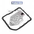 X Autohaux 1 Set No 8968410110 Transmission Filter Oil Pan Gasket Kit For Isuzu Rodeo 1991-2003 Honda Passport 1994-2002 Acura